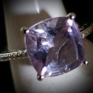 KARIS Collection- Rose De France Amethyst